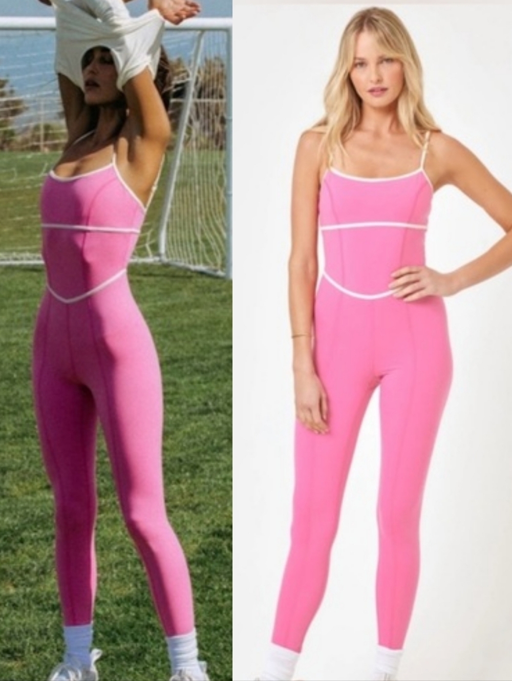 Last Price NWT L*SPACE Ace Jumpsuit Anthropologie FIRM